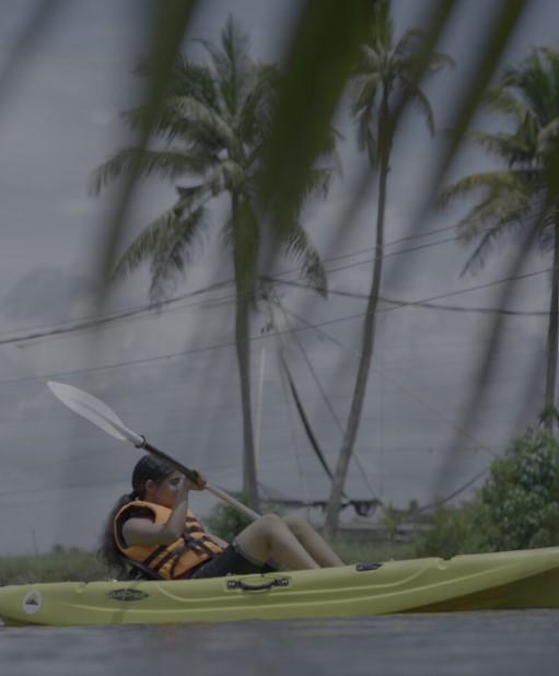 Kayaking in Kochi
